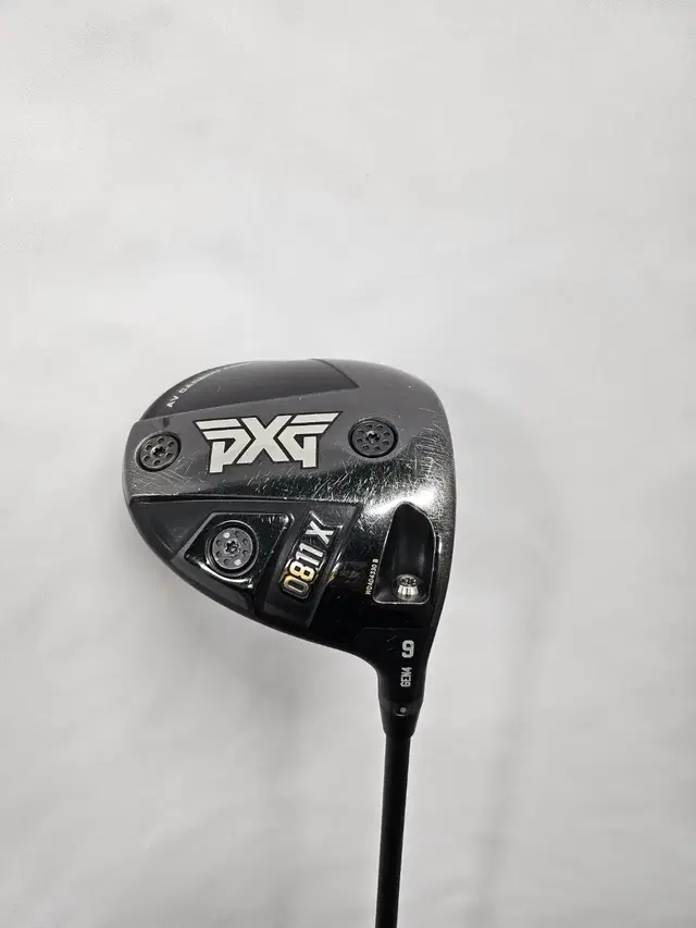 중고골프채 PXG 0811X GEN4 9도 드라이버