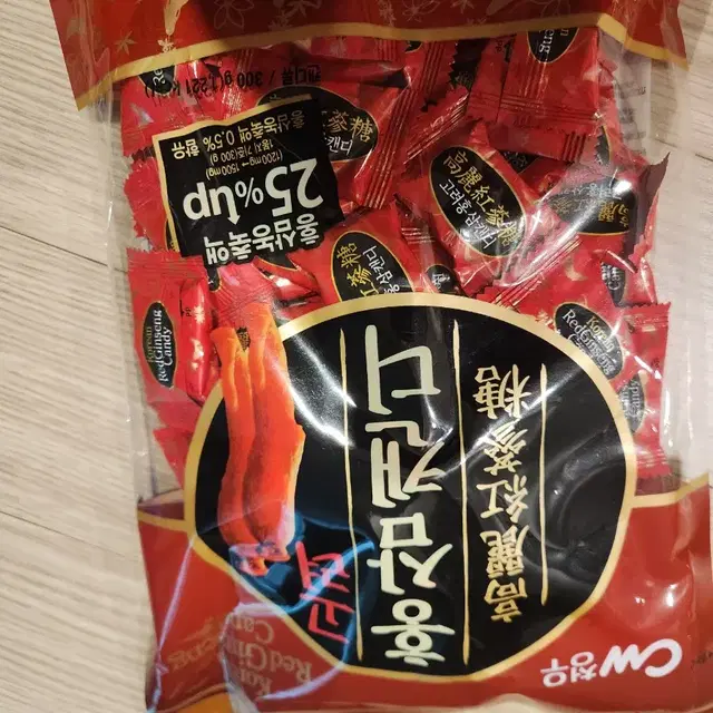 홍삼캔디300g