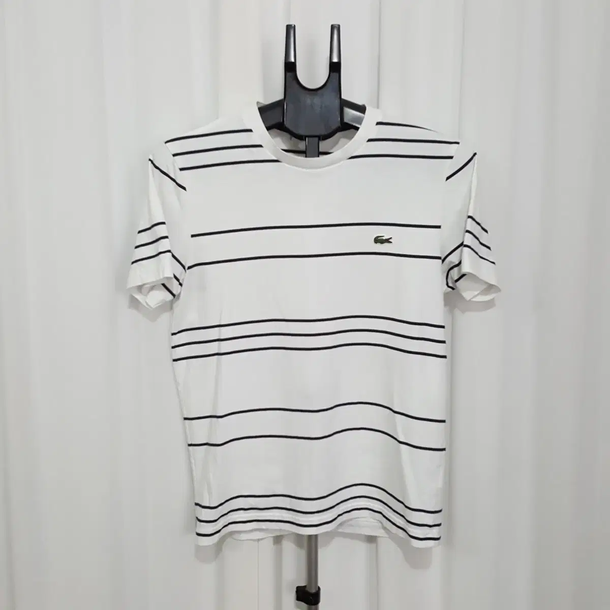 Lacoste Round T-shirt 95 Recommended oil cabinets