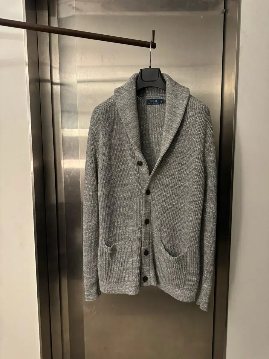 Ralph Lauren Shawl-collar cardigan