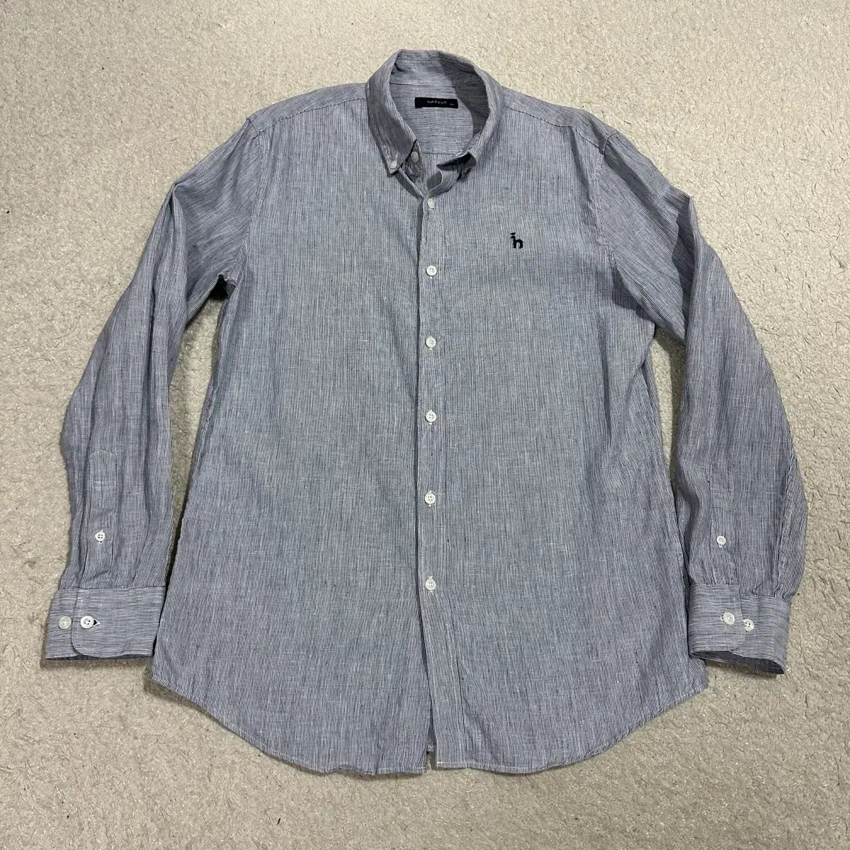 Hedges Linen Shirt 105