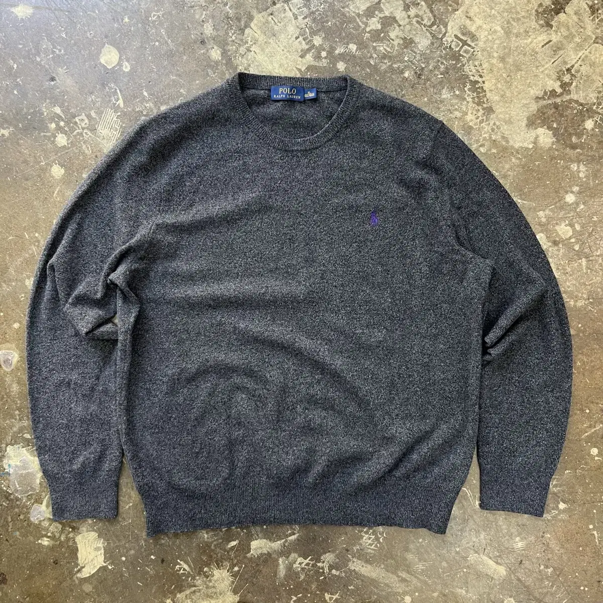 XL) Polo Ralph Lauren Knit Sweater Amecazi