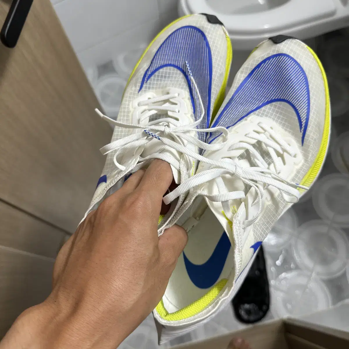 나이키 러닝화 레이싱화 NIKE ZOOMX VAPORFLY NEXT%