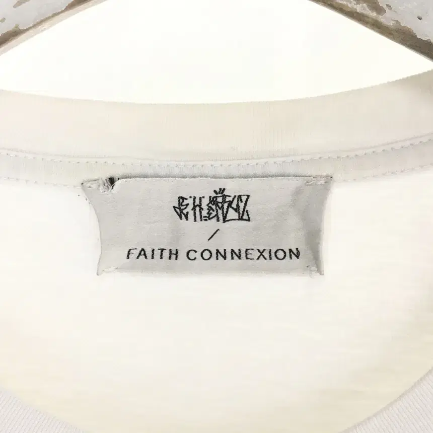 FAITH CONNEXION 반팔티 S 59335