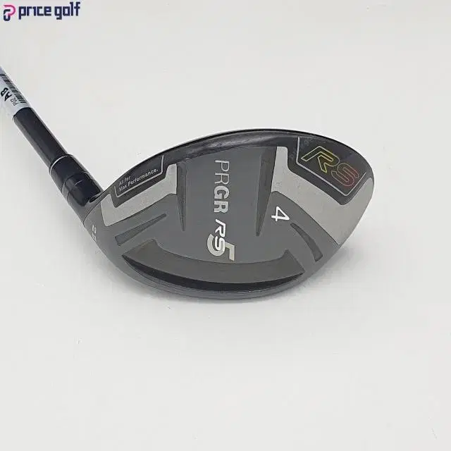 중고 PRGR RS5 유틸리티 4번 22도 SR (PU1AB)