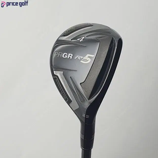 중고 PRGR RS5 유틸리티 4번 22도 SR (PU1AB)