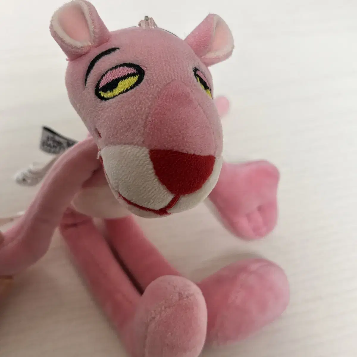 Pink Panther doll keyring