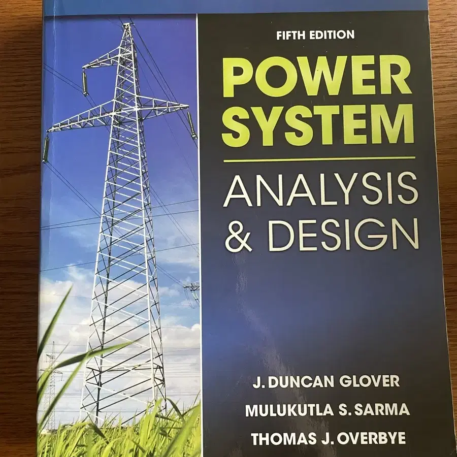 POWER SYSTEM analysis & design