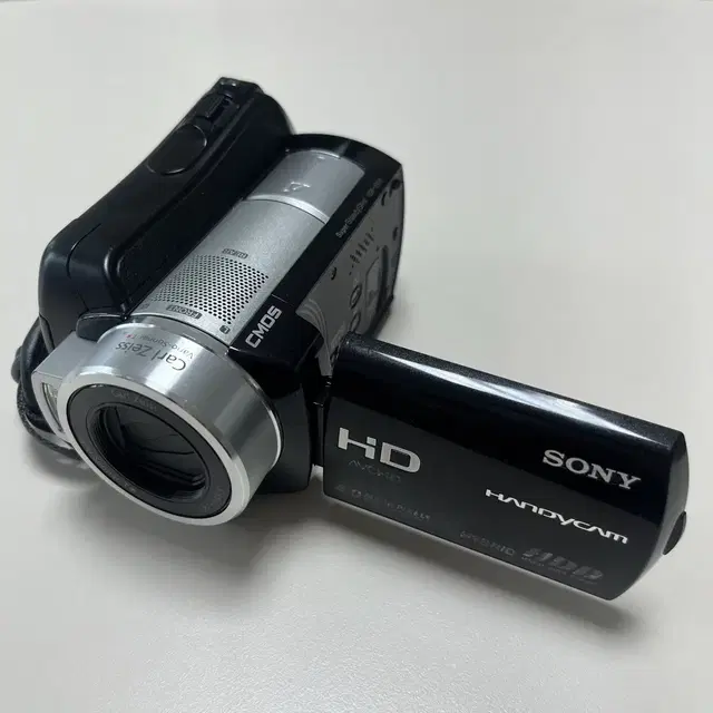 소니 캠코더 SONY HDR-SR10 (가격내림)