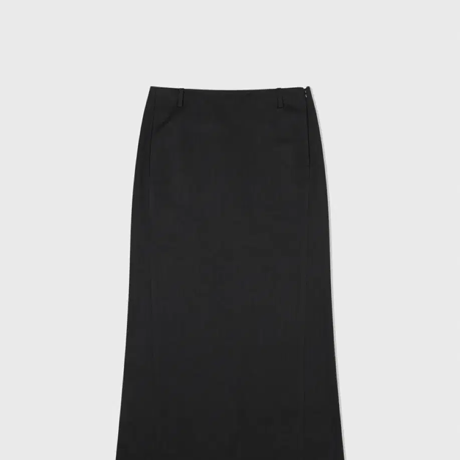 로우클래식 롱스커트 구해요 RELAXED SLIT LONG SKIRT