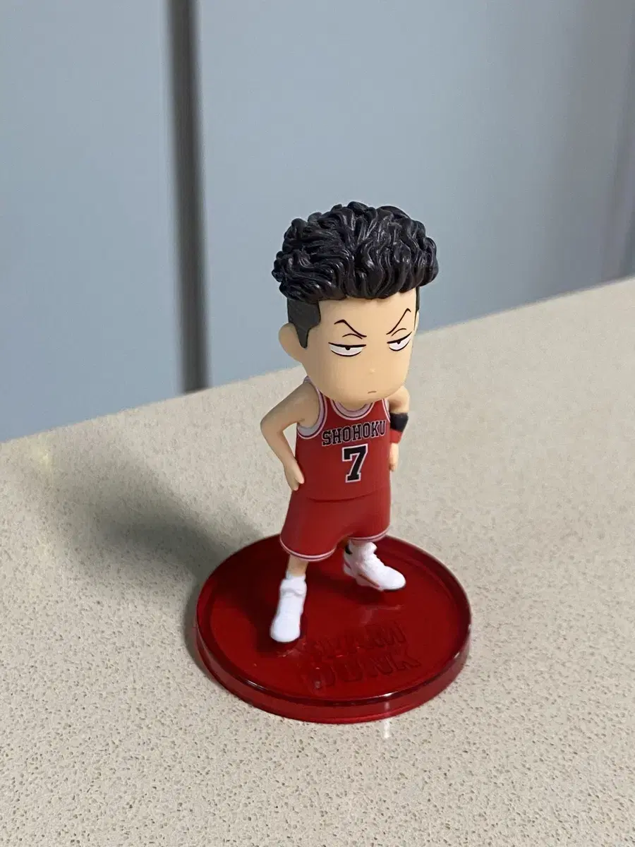 SLAM DUNK Song Tae-Sub Figures Toei