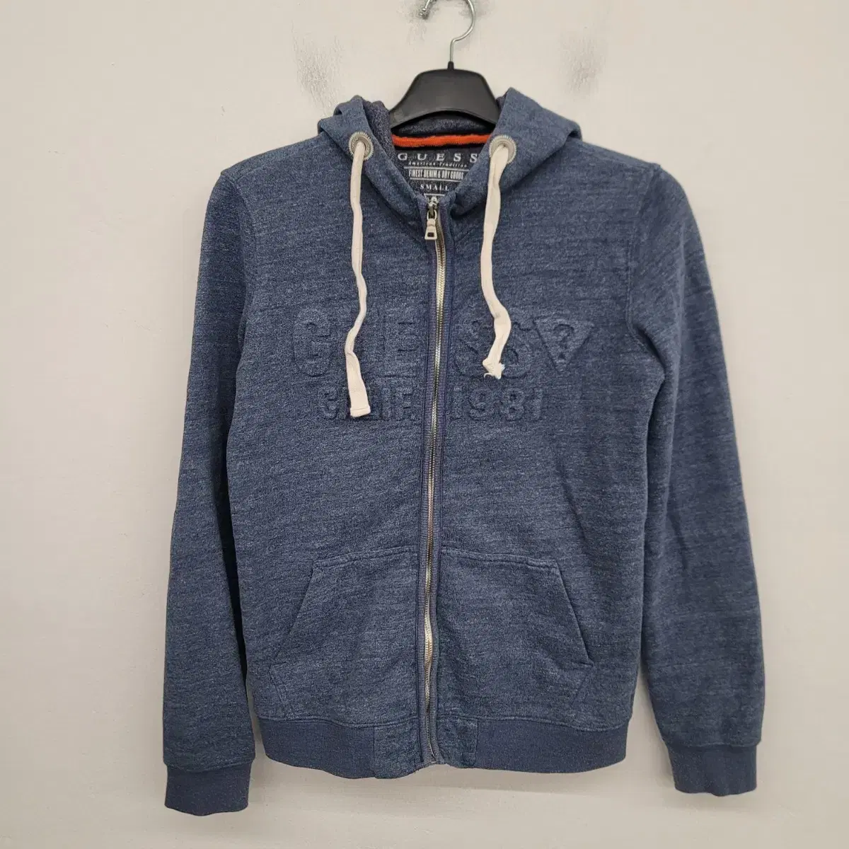 [90/S] Geth Hood Zip Up