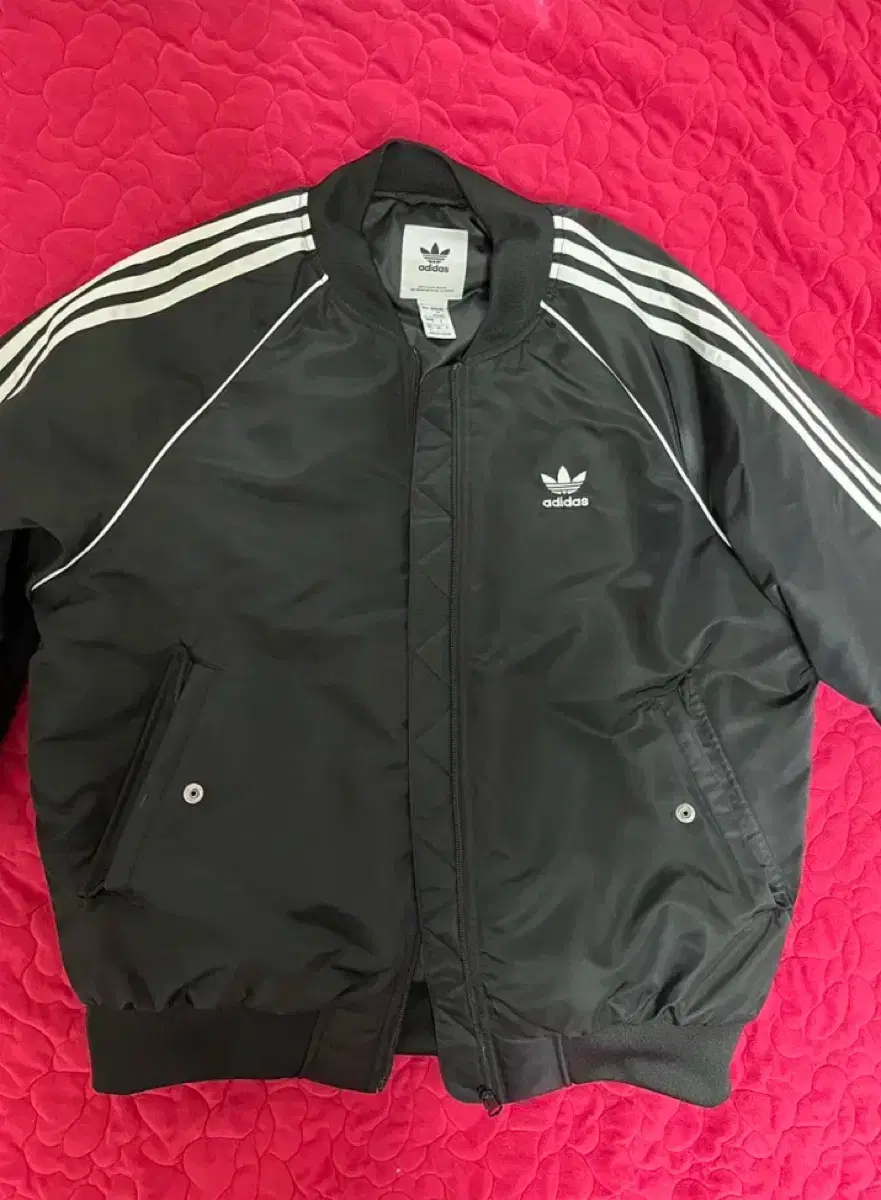 adidas SST Quilted Bomber M