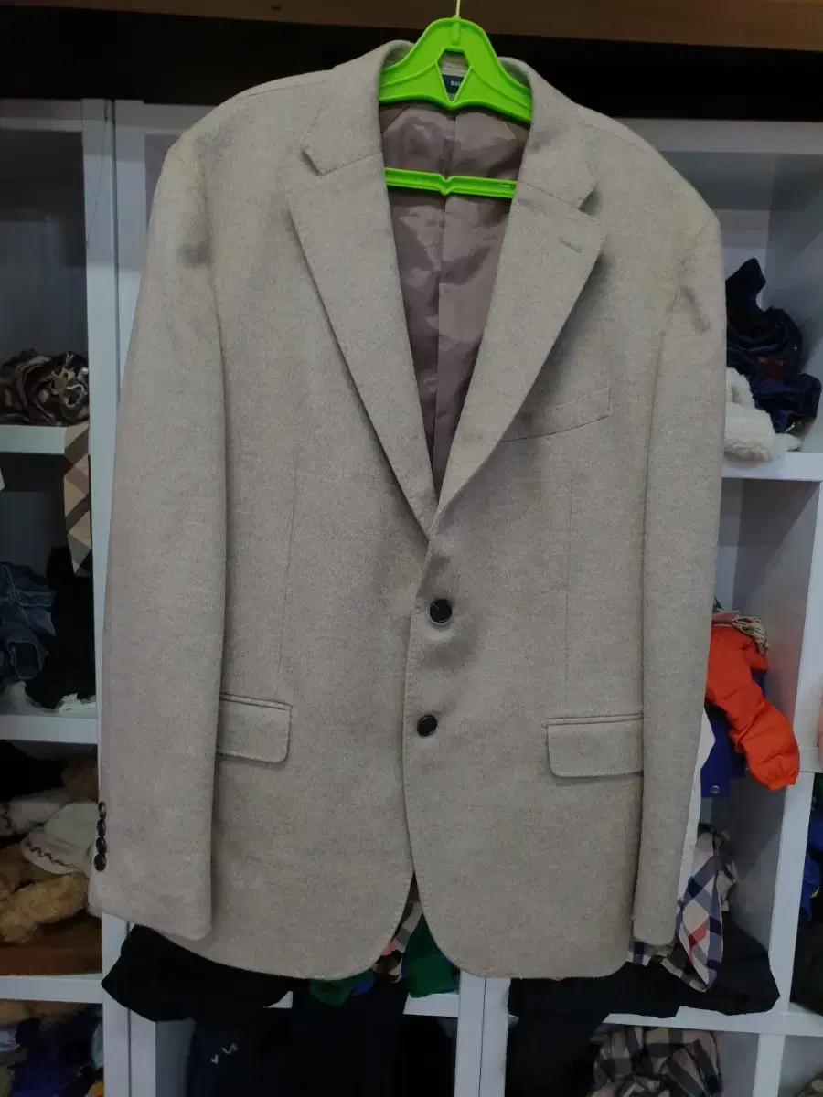 Basso Cashmere Jacket 110