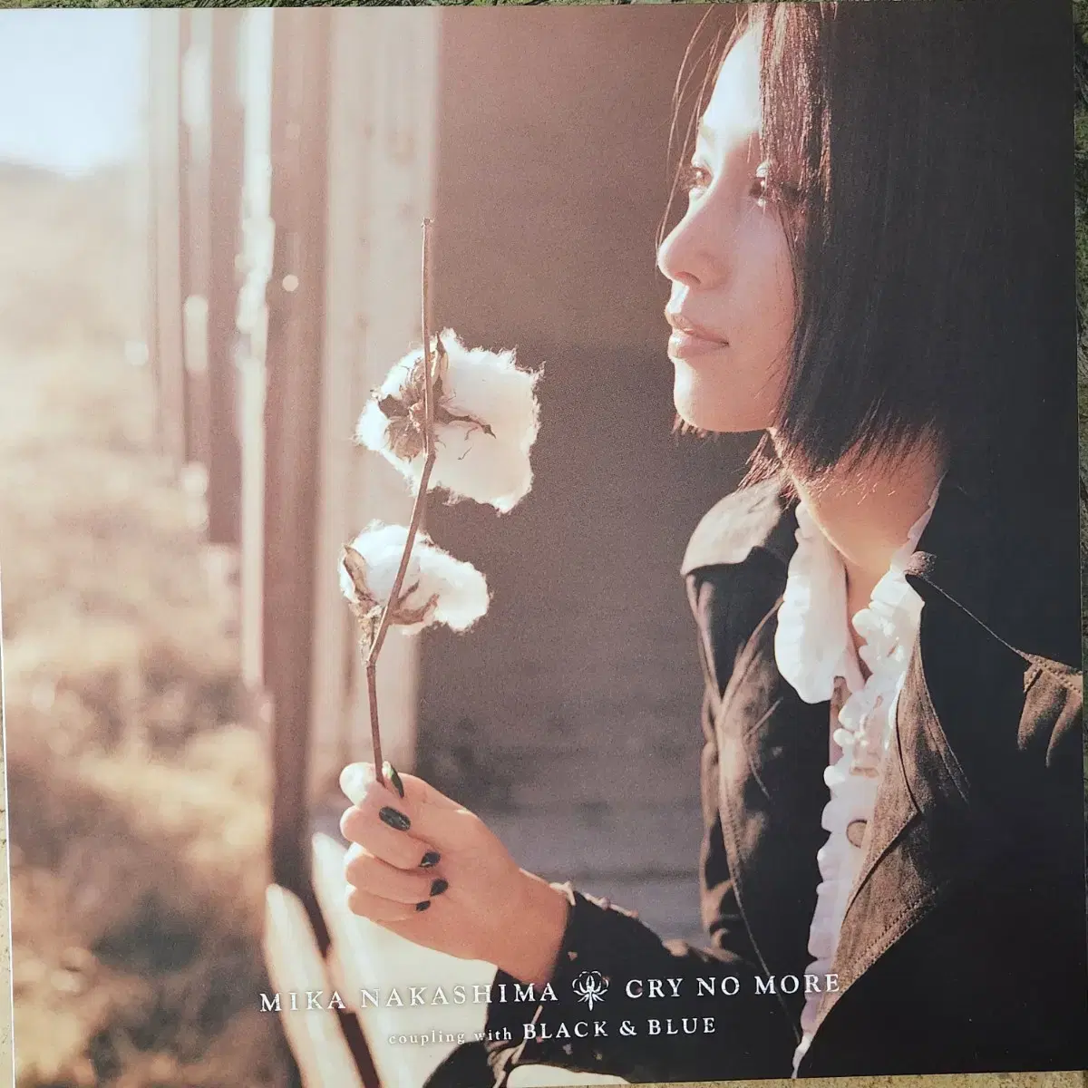 나카시마 미카(NAKASHIMA MIKA) Cry No More LP