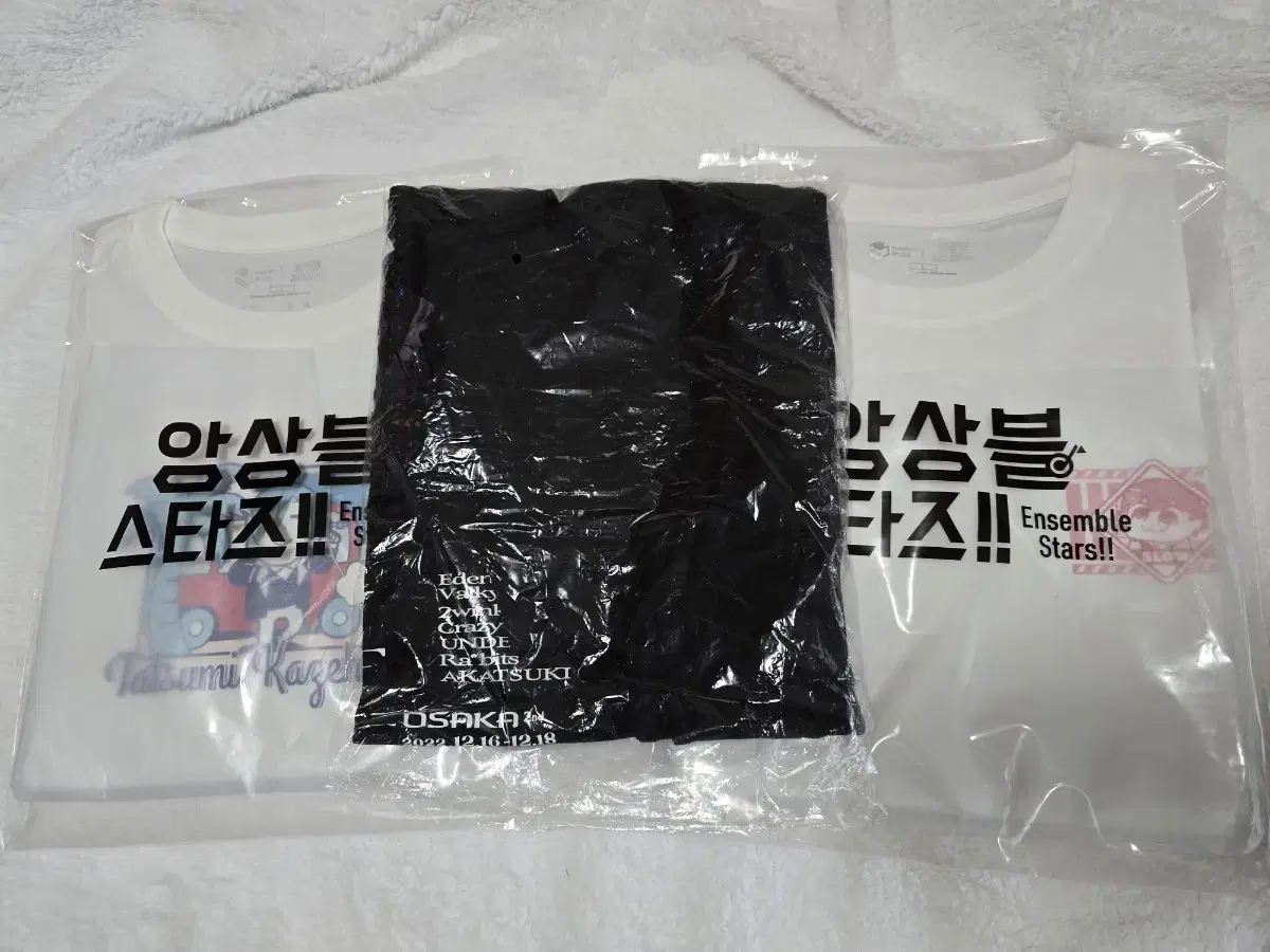 Anstar Bukubu T-Shirt Tatsumi Hiiro Dreamla Concert