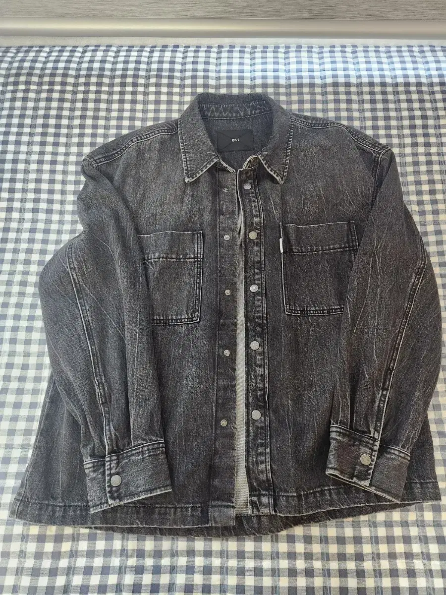 Plac Denim Jacket