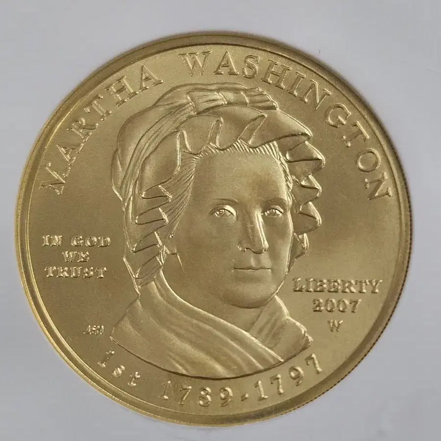 2007 Gold Ten Dollar MS70등급