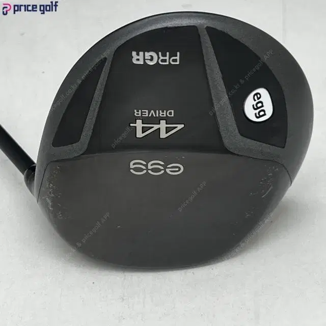 PRGR EGG 44 중고골프채 드라이버 9.5도 M43 S (D769)