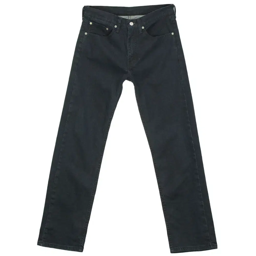 14814 Levi's 505 Jin Jeans 31" Men's Denim Pants Briguise