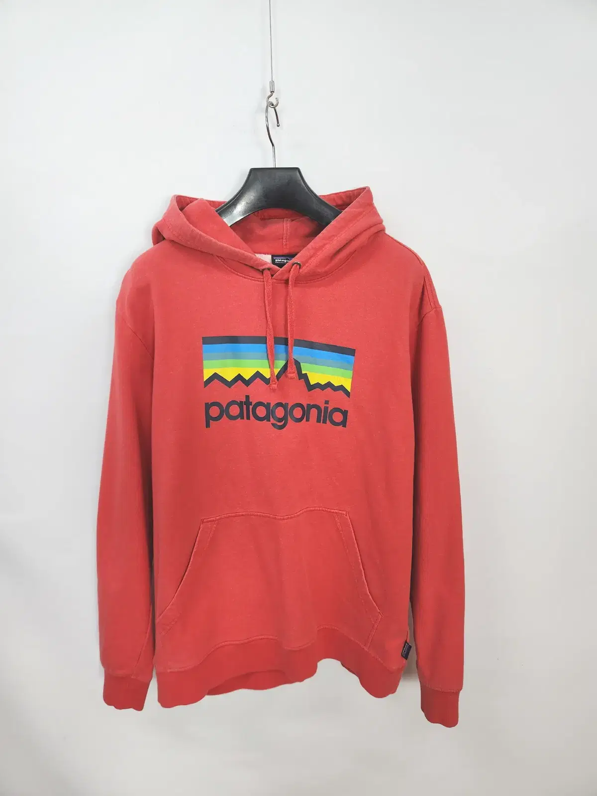 (M) Patagonia Men's Hooded T-Shirt