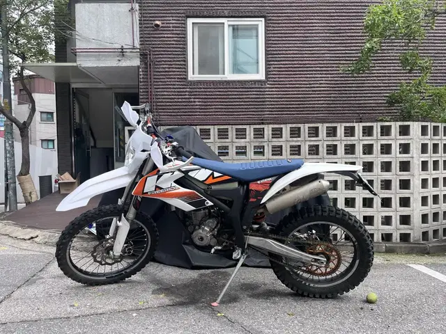 Ktm 프리라이드 350 / 엔듀로 crf