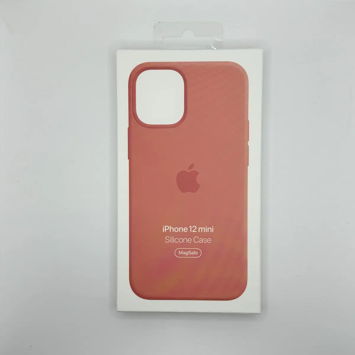 Iphone 12 mini genuine silicone case maxsafe pink citrus colorPrice.