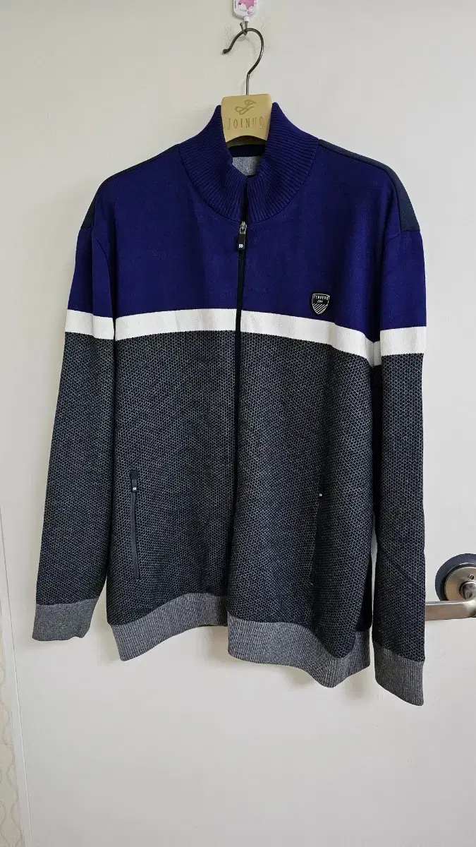 TENUDEJOY Golf Windproof Jumper K42