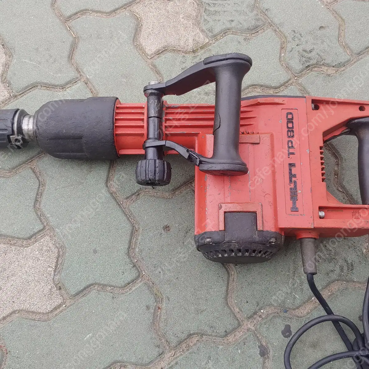 힐티 대형 뿌레카(HILTI/ TP 800) 대형 파괴함마 중고