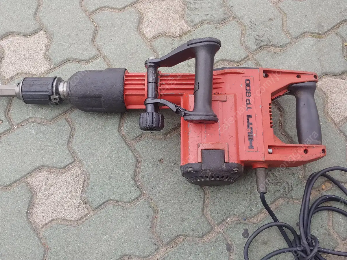 힐티 대형 뿌레카(HILTI/ TP 800) 대형 파괴함마 중고