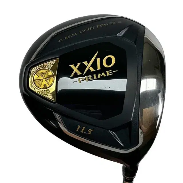 Jexio Prime SP1000 Used Golf Club Driver 11.5 Degree R2 (D...