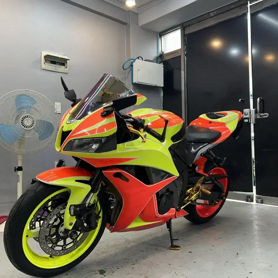 S급 08년 CBR600rr 관리상태최상 판매합니다