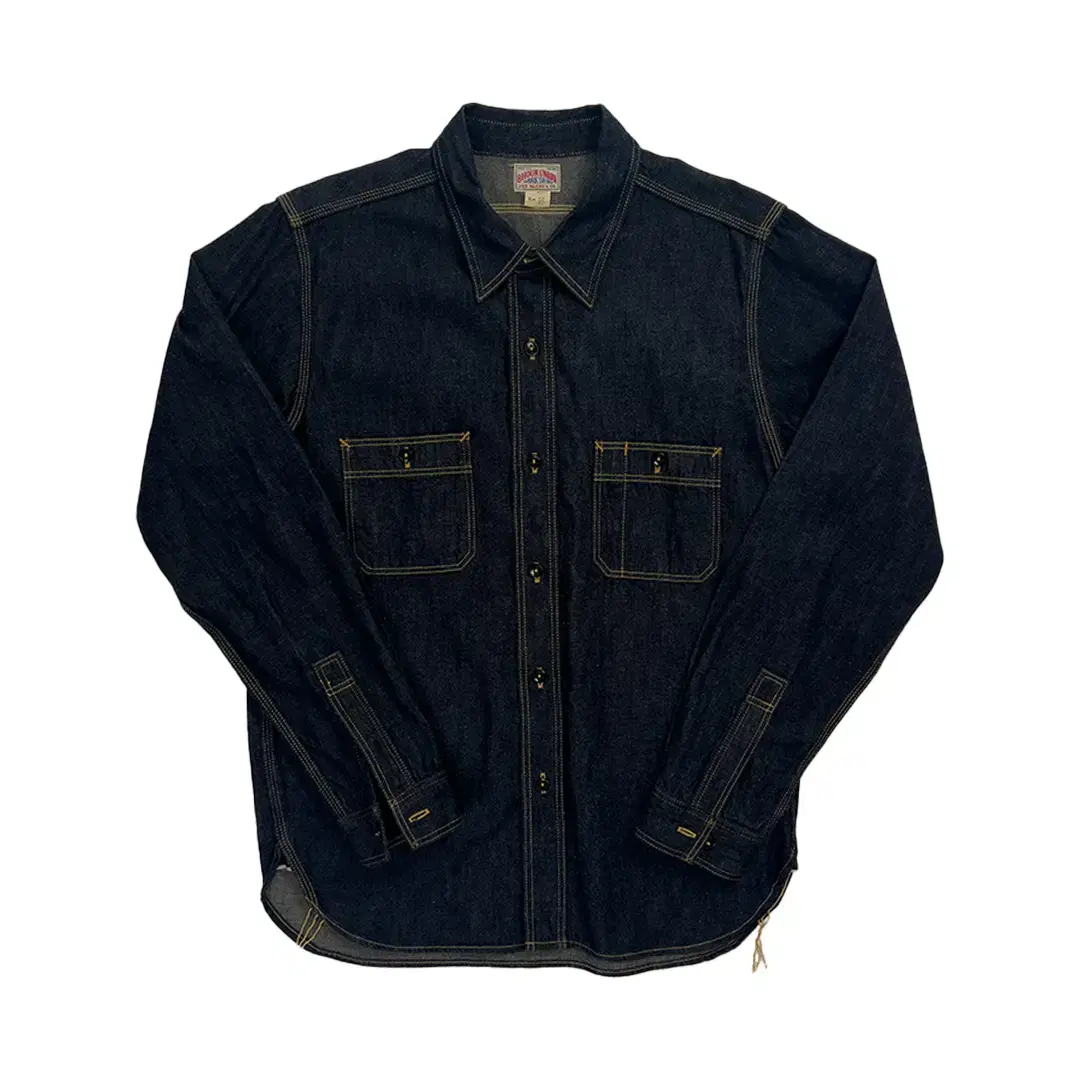 REAL McCOY JOE McCOY 132S DENIM SHIRT