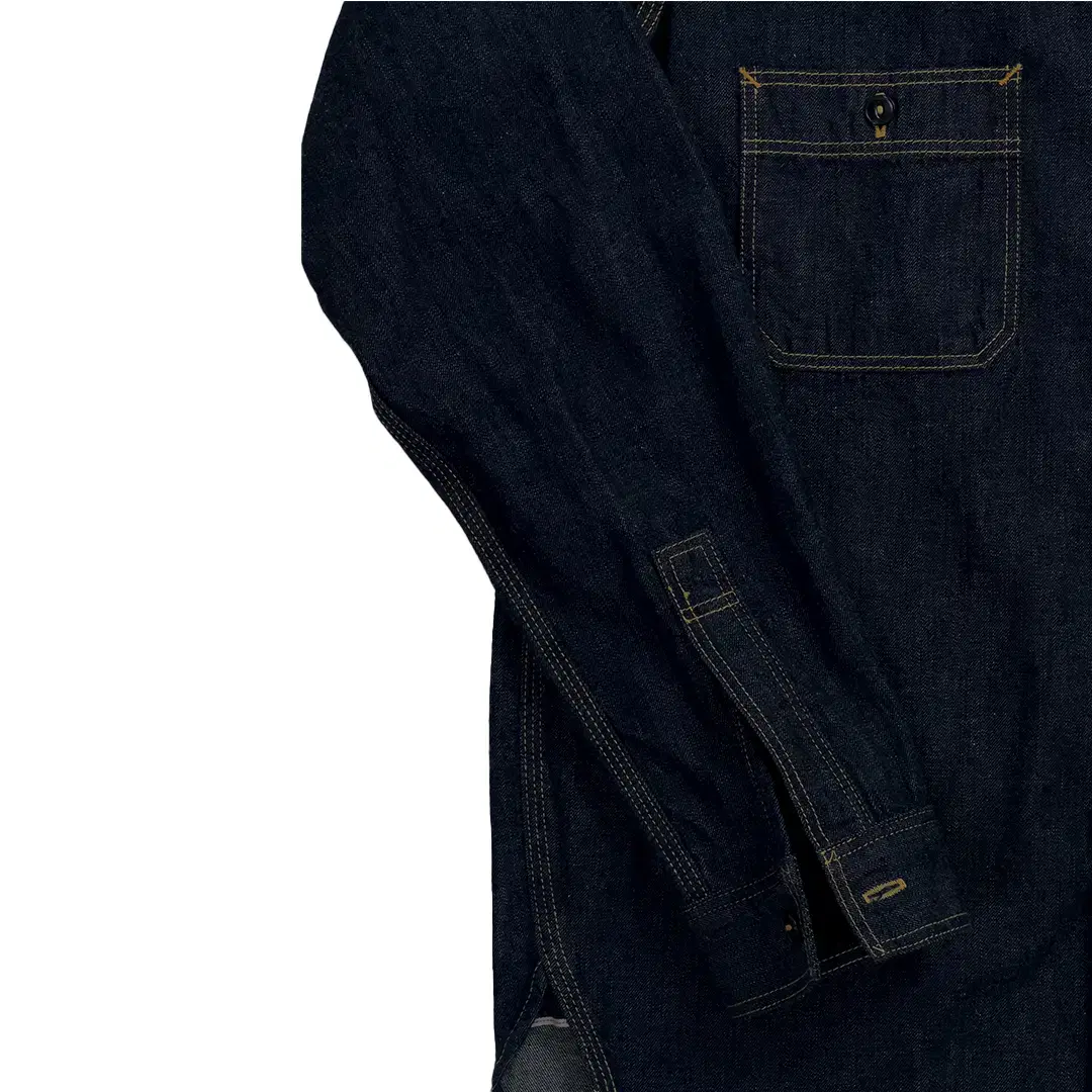 REAL McCOY JOE McCOY 132S DENIM SHIRT