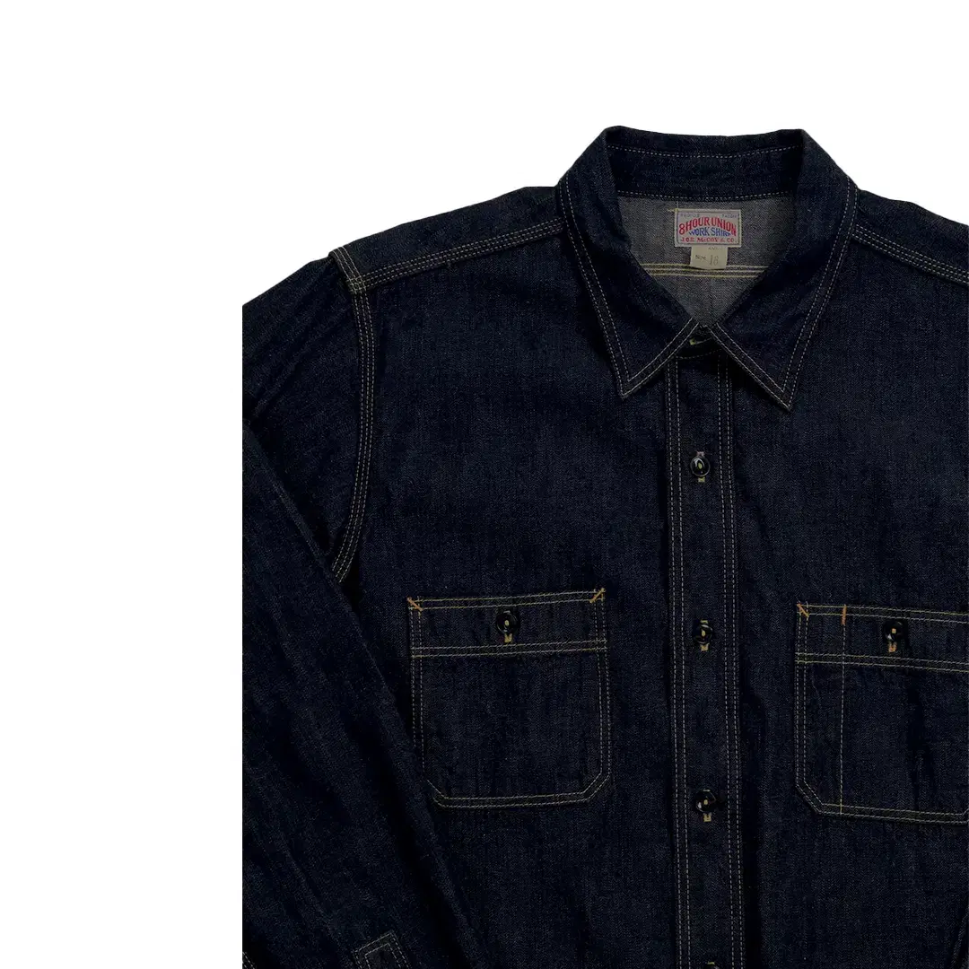 REAL McCOY JOE McCOY 132S DENIM SHIRT