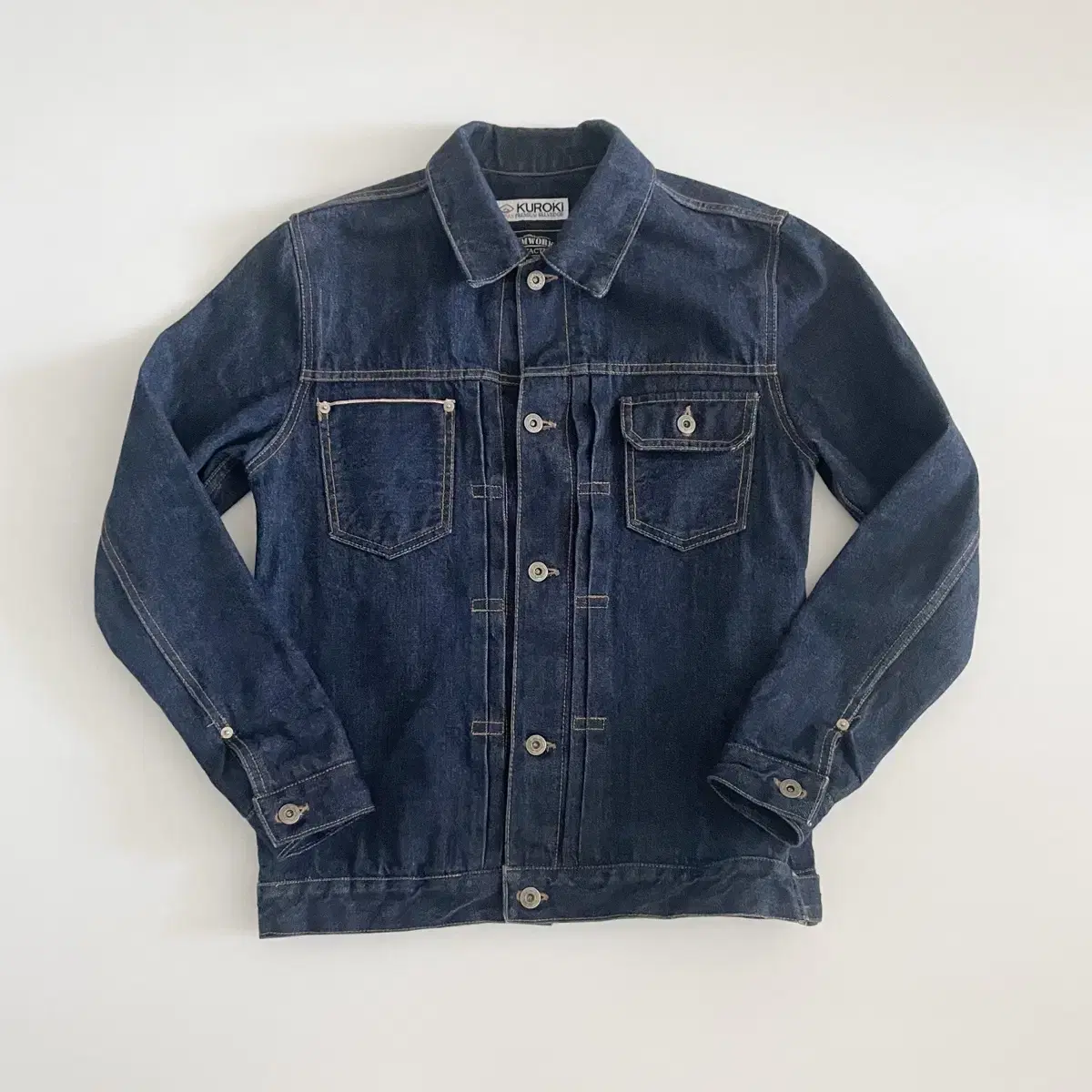 Prismworks Denim Jacket M