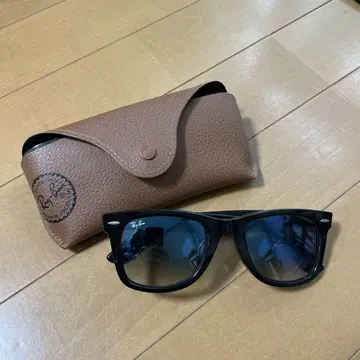 레이밴 선글라스