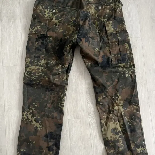 Visvim camo eiger pants 비즈빔