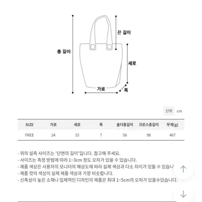 바나나반달백  새상품 블랙 가방/빈티지홍