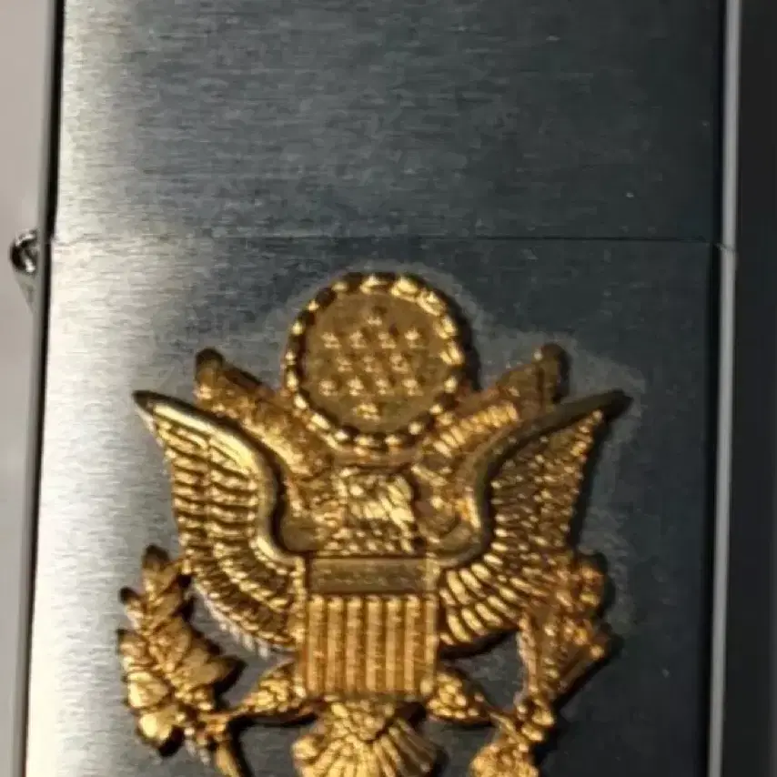 [미개봉]  zippo US Army emblem 라이터 1st