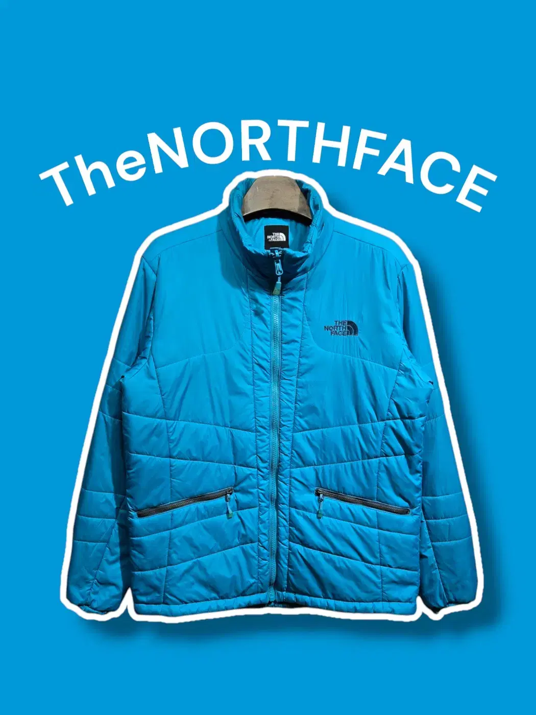 100/ The North Face Nylon Lightweight Padding /902