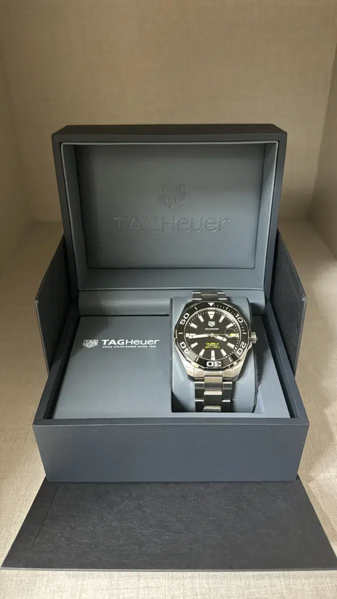 TAG Heuer Aquaracer