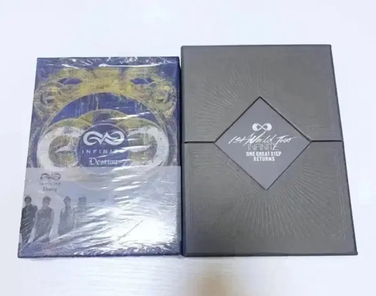 인피니트 콘서트 OGS/Destiny DVD