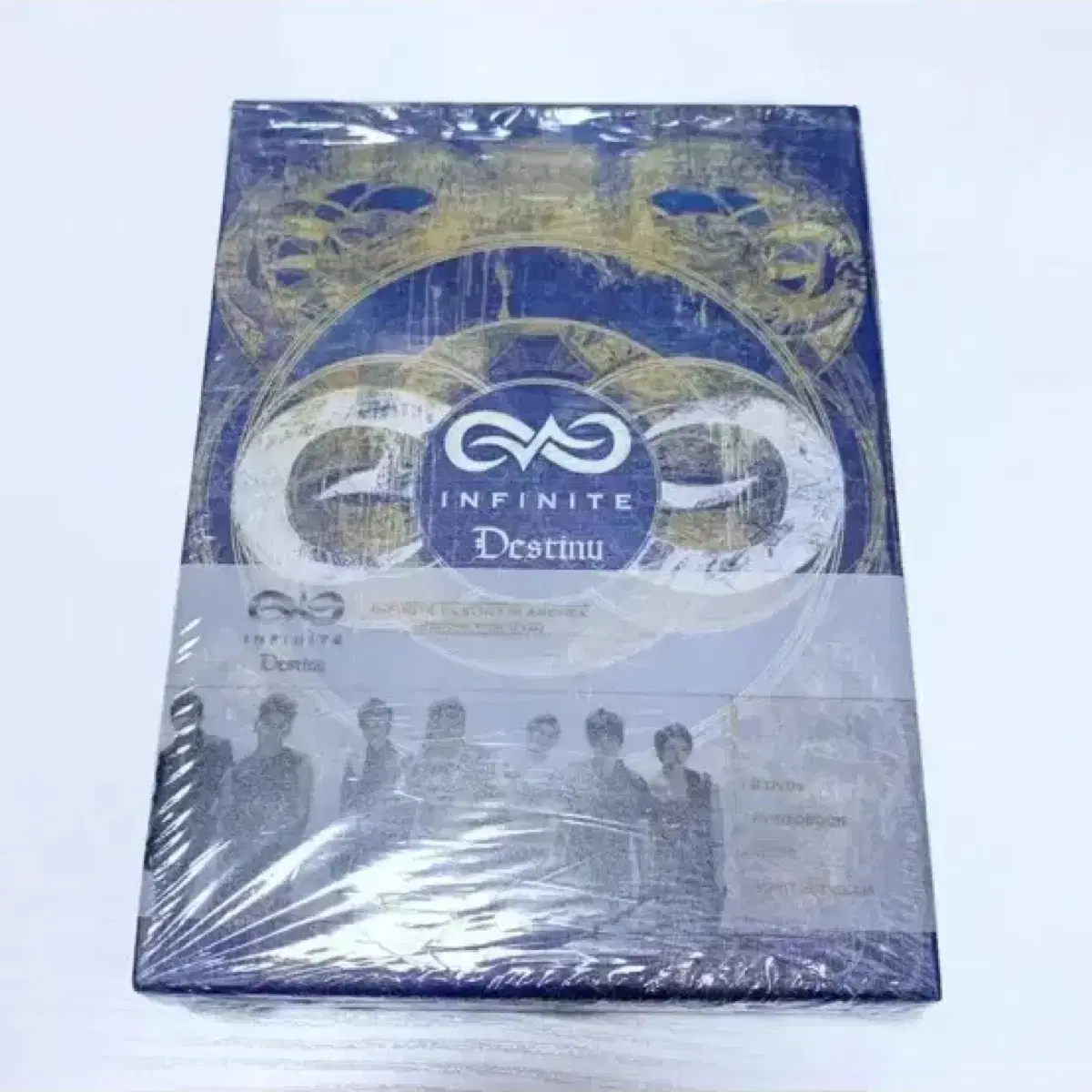 인피니트 콘서트 OGS/Destiny DVD