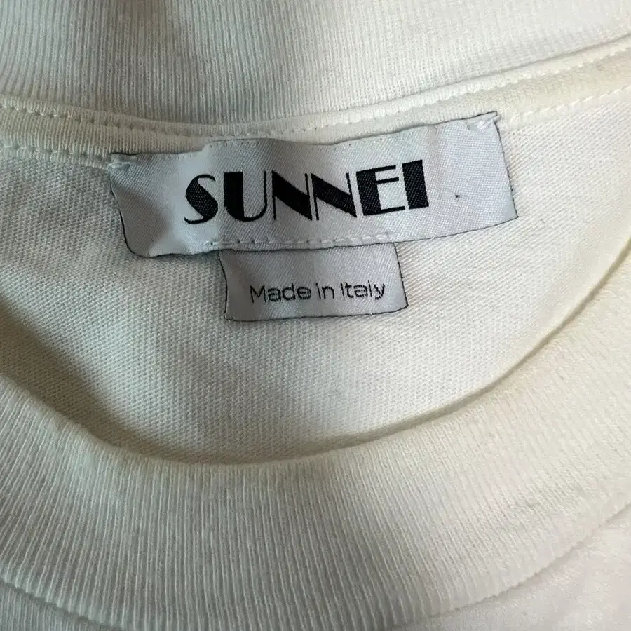 [L] SUNNEI I HATE FASHION 반팔