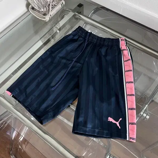 PUMA track shorts