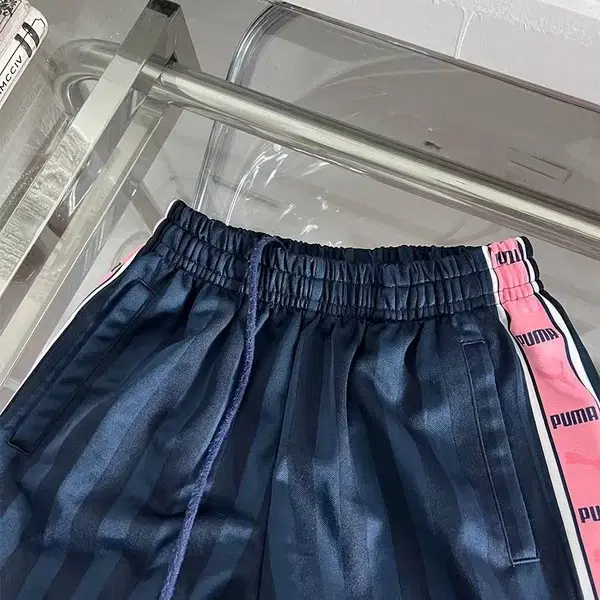 PUMA track shorts