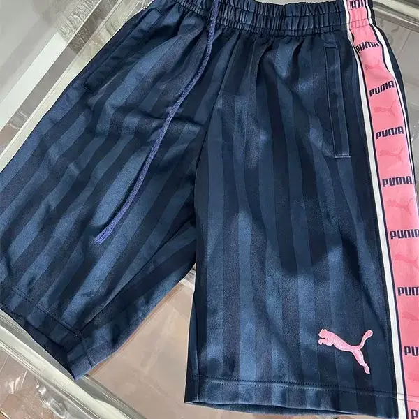 PUMA track shorts