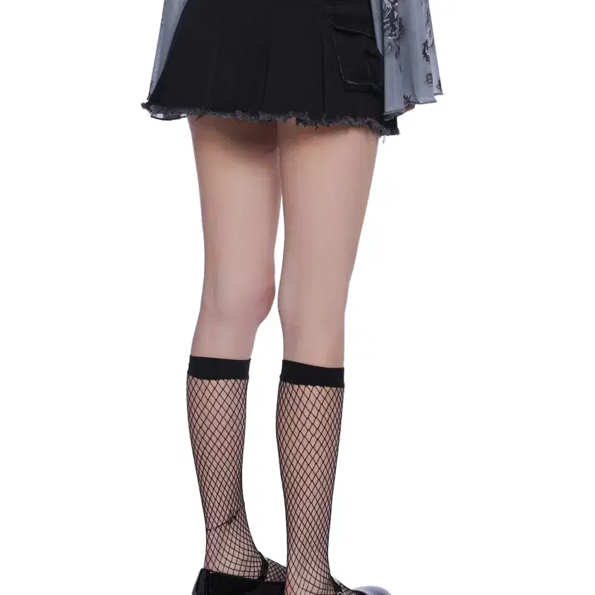 Dollskill 돌스킬 카고 스커트 L (택있는 새상품) 보헴서