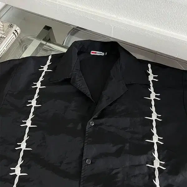 NX CLOTHING half shirts ( made in USA )